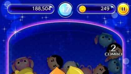 Disney Tsum Tsum Festival игра
